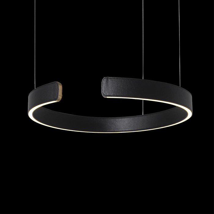 Светильник подвесная LOFT IT 10025/400 Black