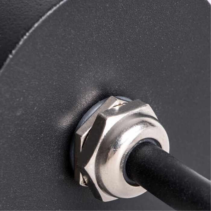 настенно-потолочный ARTE LAMP A3303AL-1BK