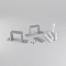 Led Strip ALM-3535R-4MT