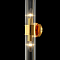 Бра на 2 лампы Crystal Lux SANCHO AP2 GOLD