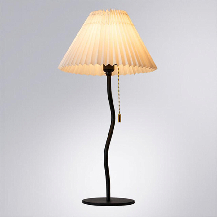 Настольная лампа ARTE LAMP A5069LT-1BK