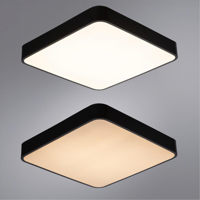 Светильник с пультом ARTE LAMP A2663PL-1BK