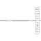 Трековая система ARTE LAMP A7283PL-1WH