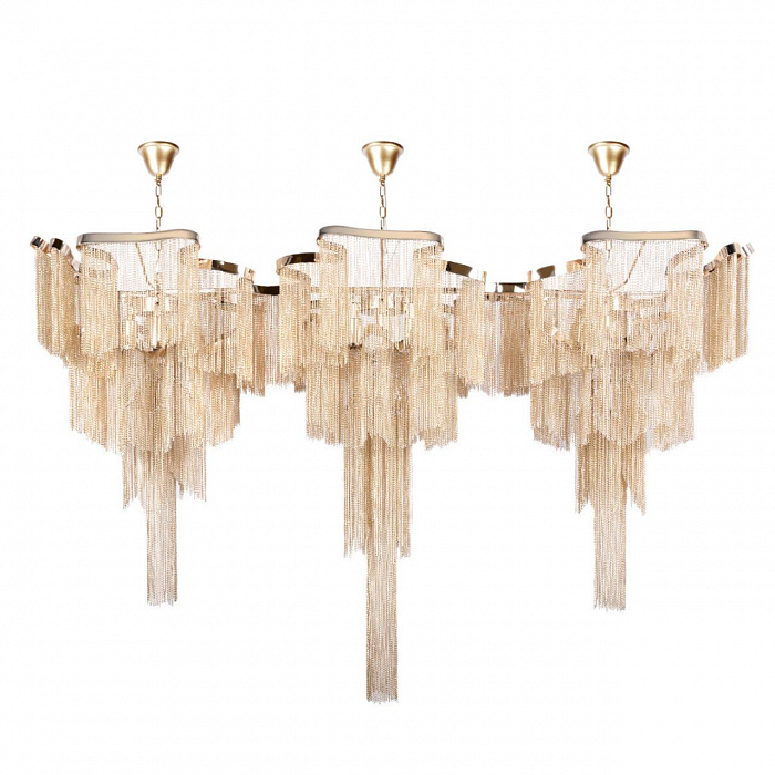 Светильник LOFT IT 10208/1400R Gold