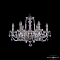 Люстра подвесная Bohemia Ivele Crystal 1402/6/195 Pa