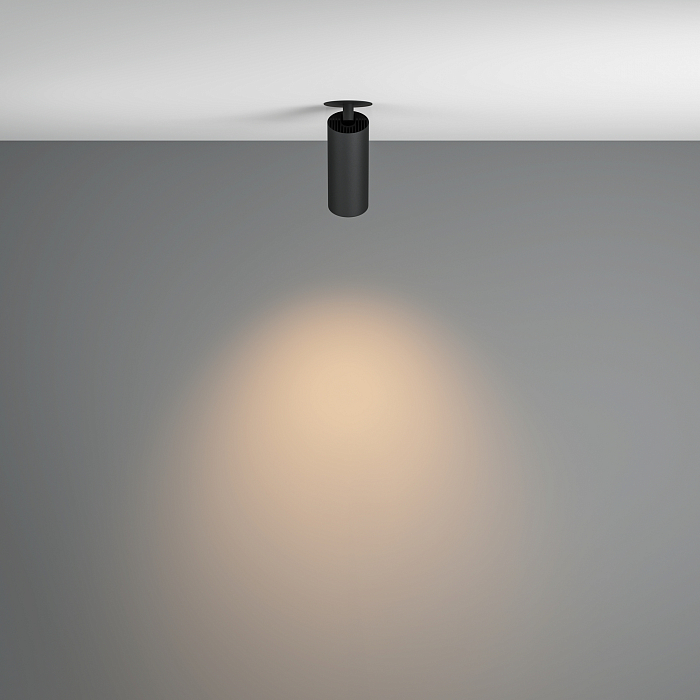 Светильник Technical C053CL-L12W3K-W-B