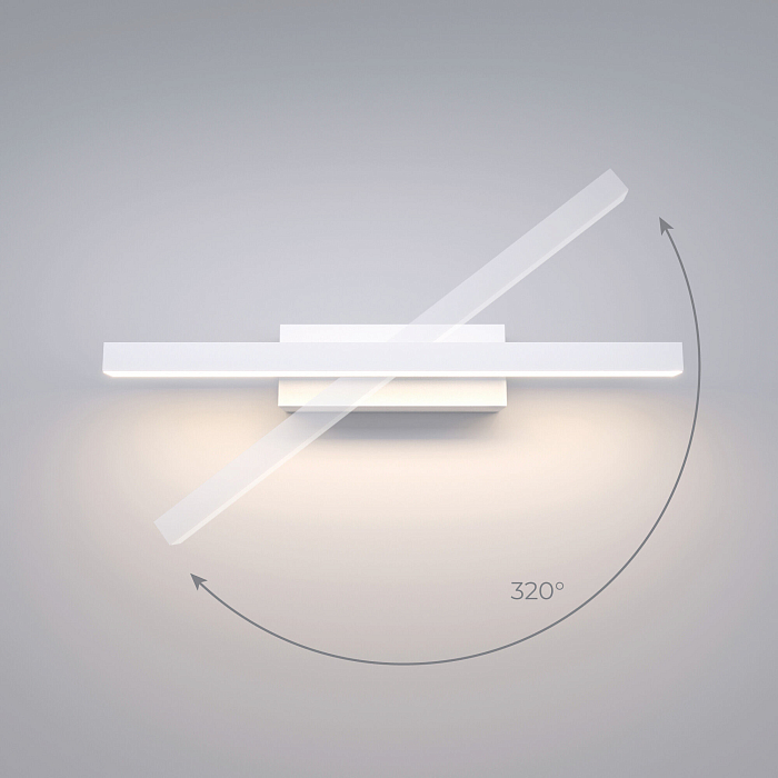 Интерьерная подсветка Elektrostandard 40121/LED белый