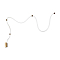 Светильник ARTE LAMP A2850PL-32PB
