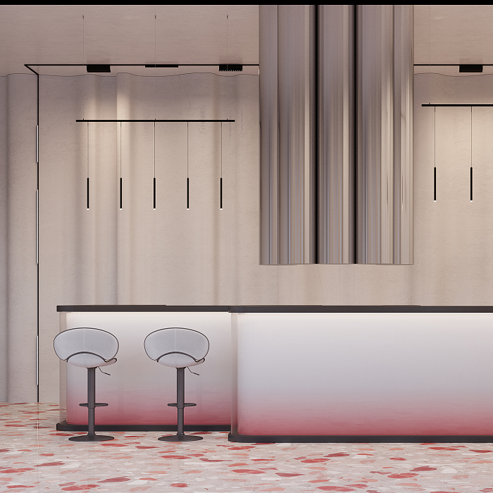 Трековая система Technical TR191-1-3W4K-M-B