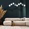 Люстра TK Lighting 10273 Estera Wood