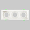 Crystal Lux CLT 068C3 WH