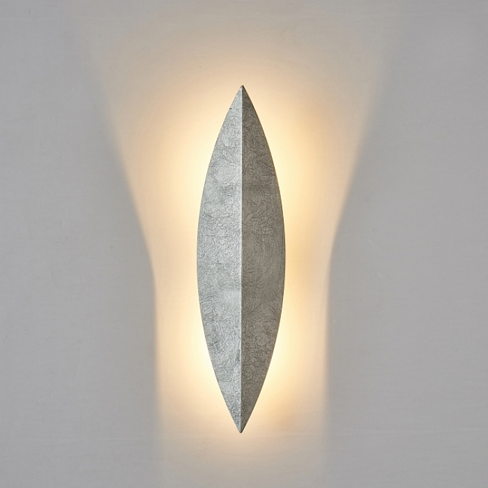 Бра светодиодное Crystal Lux CLT 029W400 SL