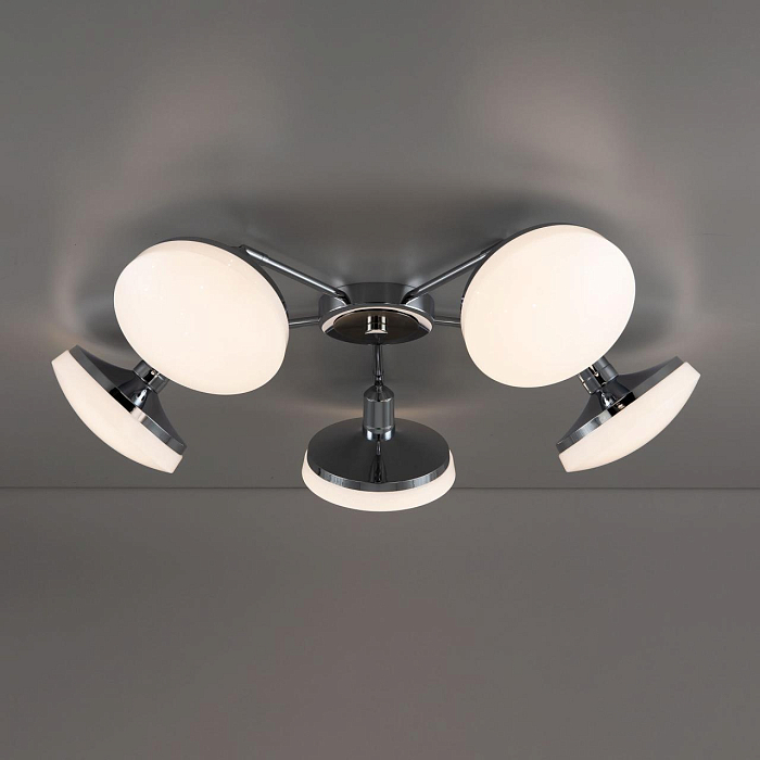 Люстра светодиодная  CL716251Wz