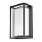 Уличный светильник ARTE LAMP A1332AL-1BK