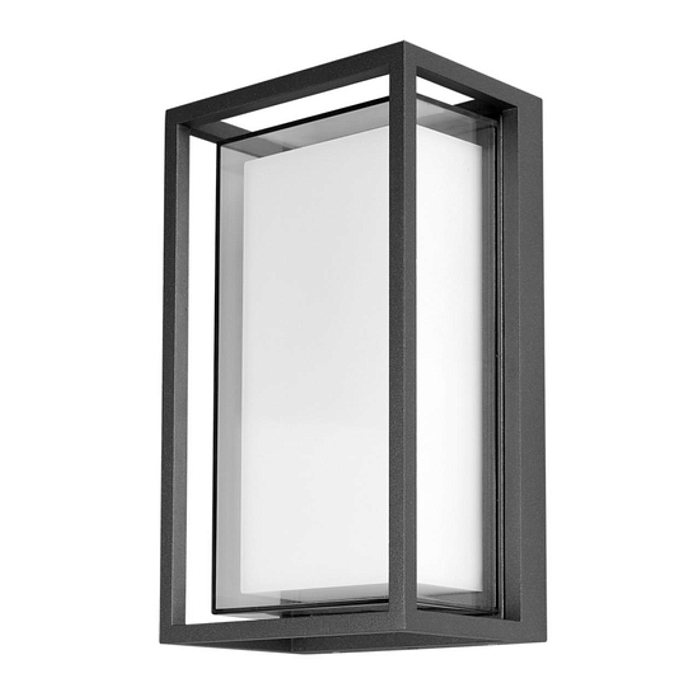 Уличный светильник ARTE LAMP A1332AL-1BK