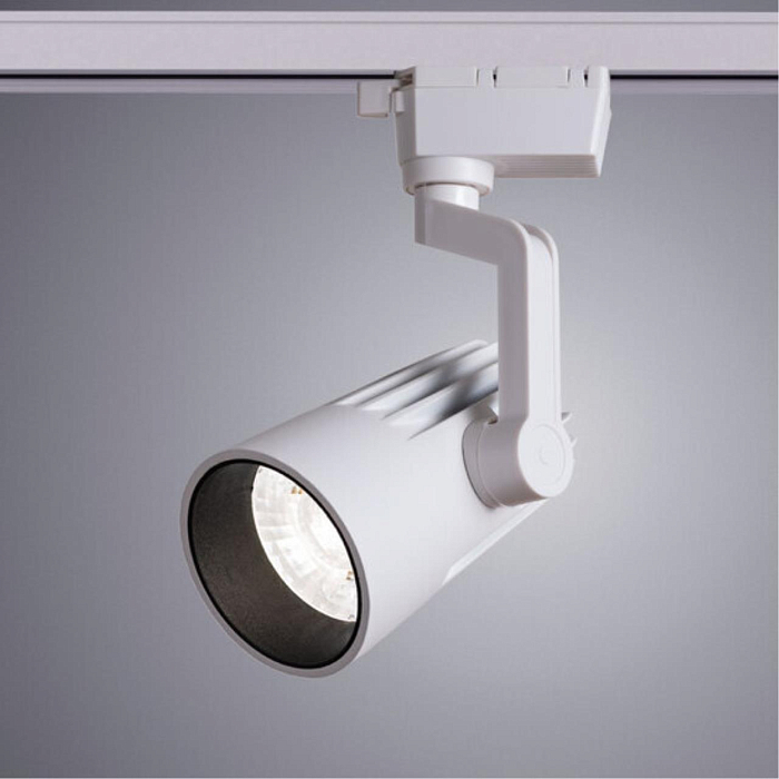 Трековая система Трековый светильник ARTE LAMP A1632PL-1WH