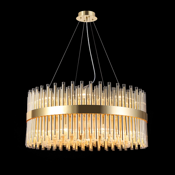 Люстра NewRgy F13-ф800 H-GOLD