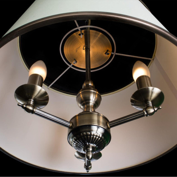 Люстра подвесная ARTE LAMP A3579SP-3AB