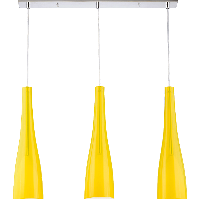 Люстра Sfera Sveta 5043/3 YELLOW