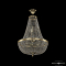 Люстра потолочная Bohemia Ivele Crystal 19051/H2/45IV G C1