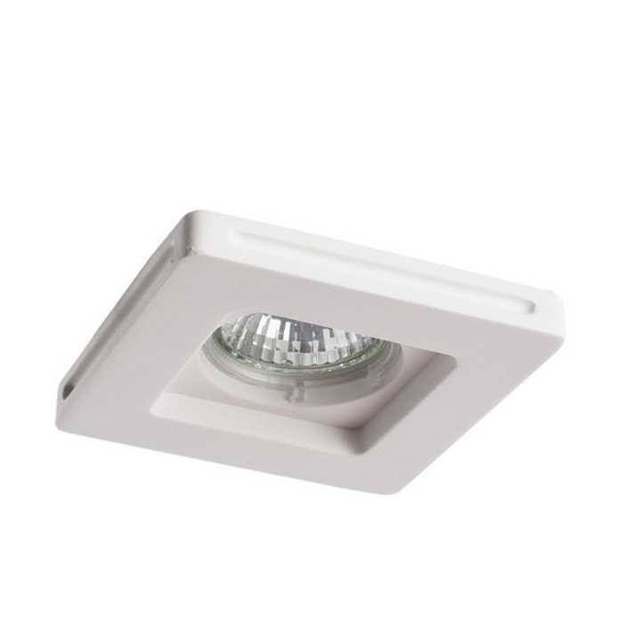 Светильник встраиваемый ARTE LAMP A9214PL-1WH