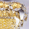 Люстра LED4U L9428-500-500 с функцией