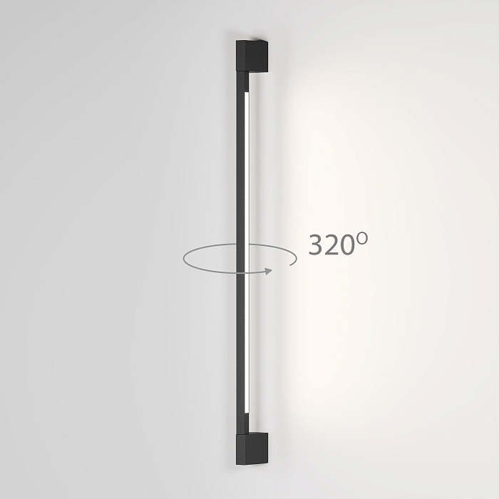 Уличный светильник Elektrostandard 35122/D