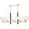 Люстра Crystal Lux MAESTRO SP-PL10 L1100 GOLD