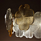 Люстра ARTE LAMP A4077SP-10GO