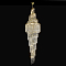 Люстра Newport 8246/C gold NEW