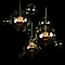 Светильник LOFT IT 2027-D3 Blue