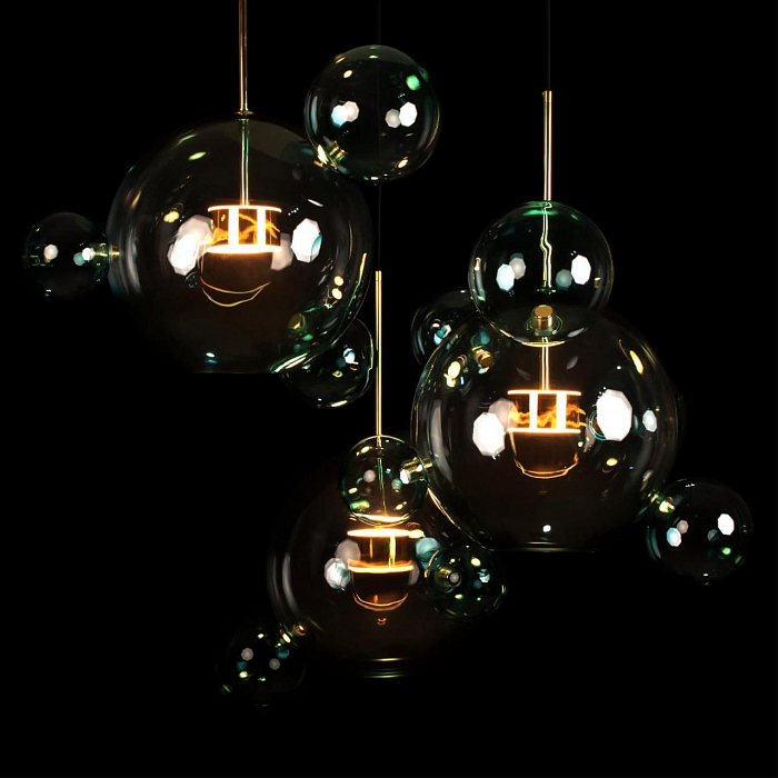 Светильник LOFT IT 2027-D3 Blue