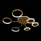 Светильник LOFT IT 10164S Gold