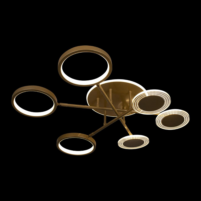 Светильник LOFT IT 10164S Gold