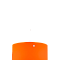 Светильник одинарный Sfera Sveta 5041/1 ORANGE