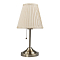 Настольная лампа ARTE LAMP A5039TL-1AB