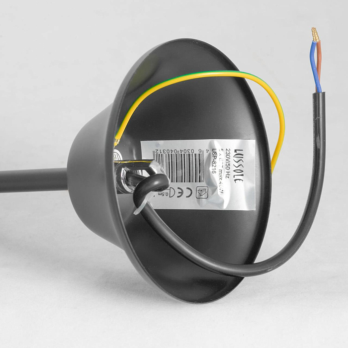 Люстра подвесная Lussole LSP-8216