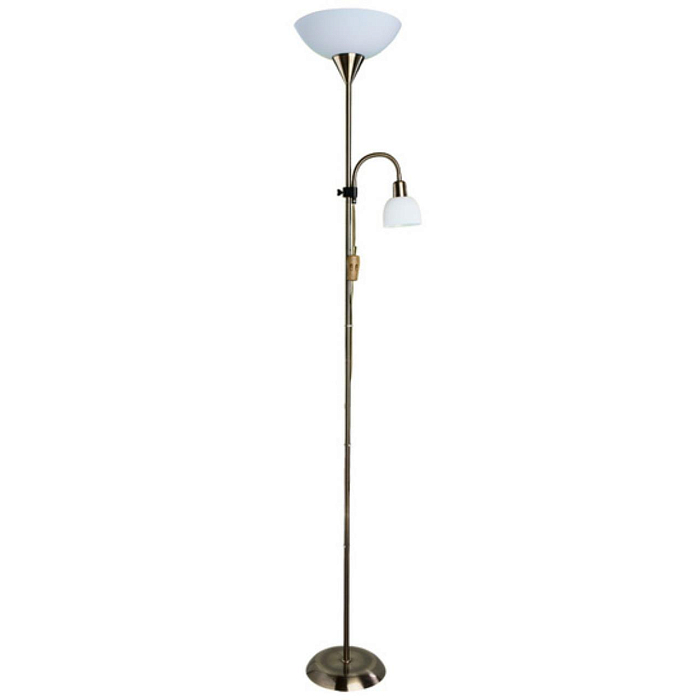 Торшер на 2 и более ламп ARTE LAMP A9569PN-2AB
