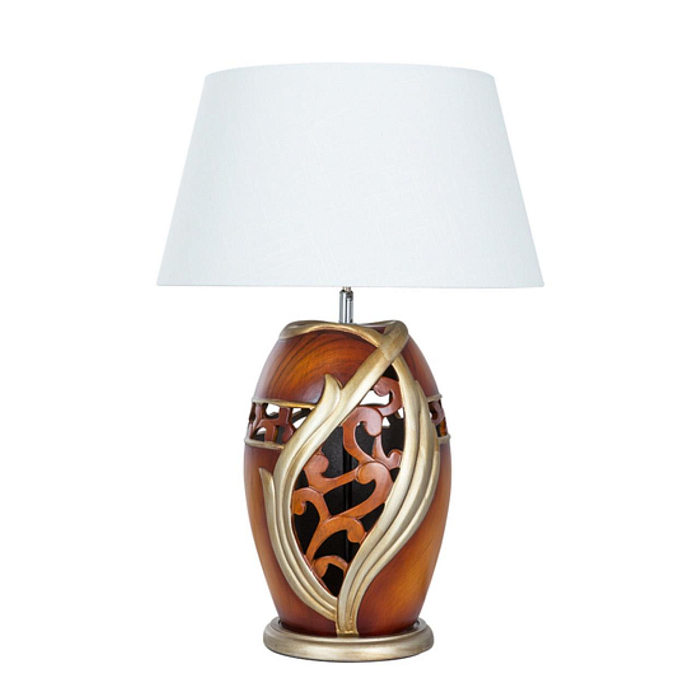 Настольная лампа интерьерная ARTE LAMP A4064LT-1BR