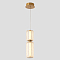 Светильник Crystal Lux ANTIQUE SP23W LED BRASS