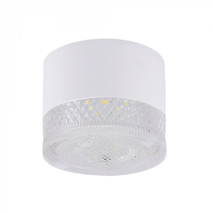 Светильник Crystal Lux CLT 140C80 WH 4000K