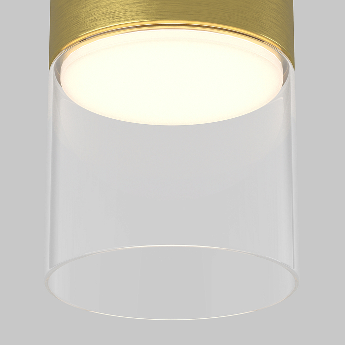 Светильник Technical C094CL-GX53-BS