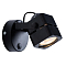 Спот на 1 лампу ARTE LAMP A1315AP-1BK