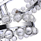 Люстра на штанге Vele Luce VL4143L09