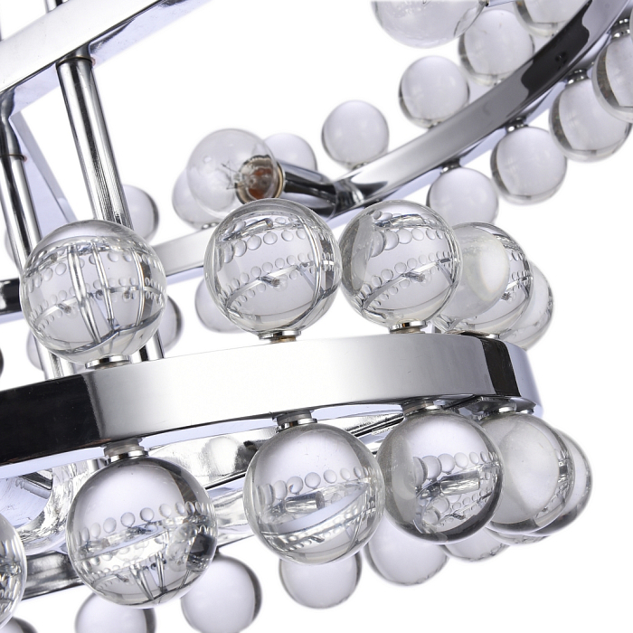 Люстра на штанге Vele Luce VL4143L09