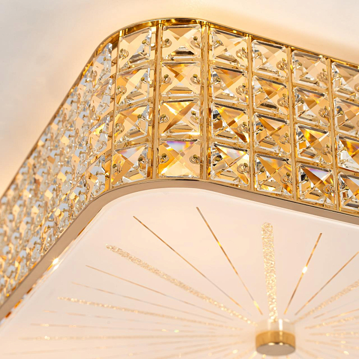 Люстра хрустальная  CL324262