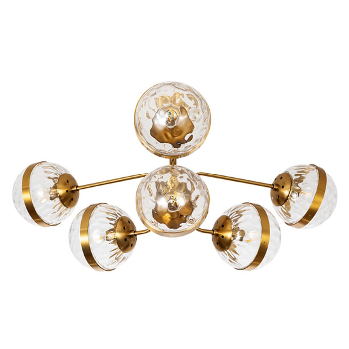 Люстра ARTE LAMP A7770PL-6PB
