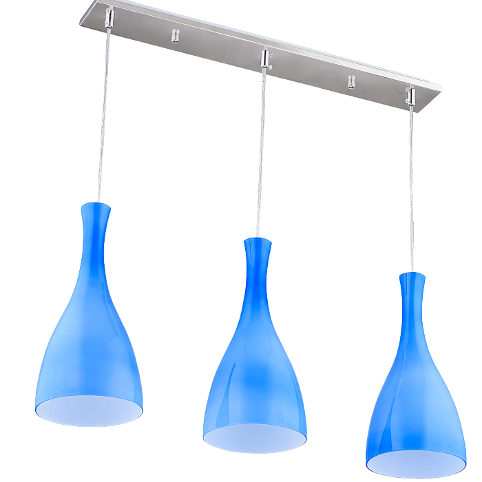 Люстра тройной Sfera Sveta 5063/3 BLUE