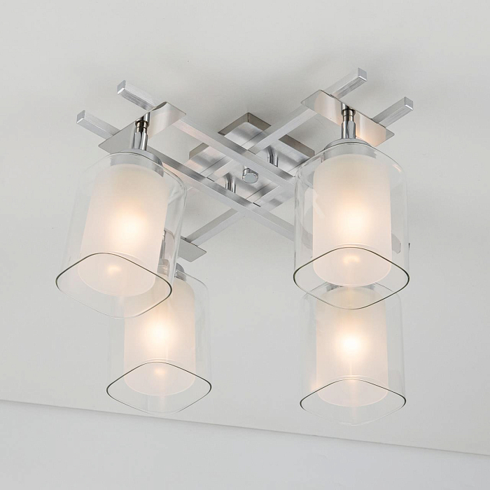 CL104140 Риволи Св-к Потолоч. Люстра потолочная  CL104140