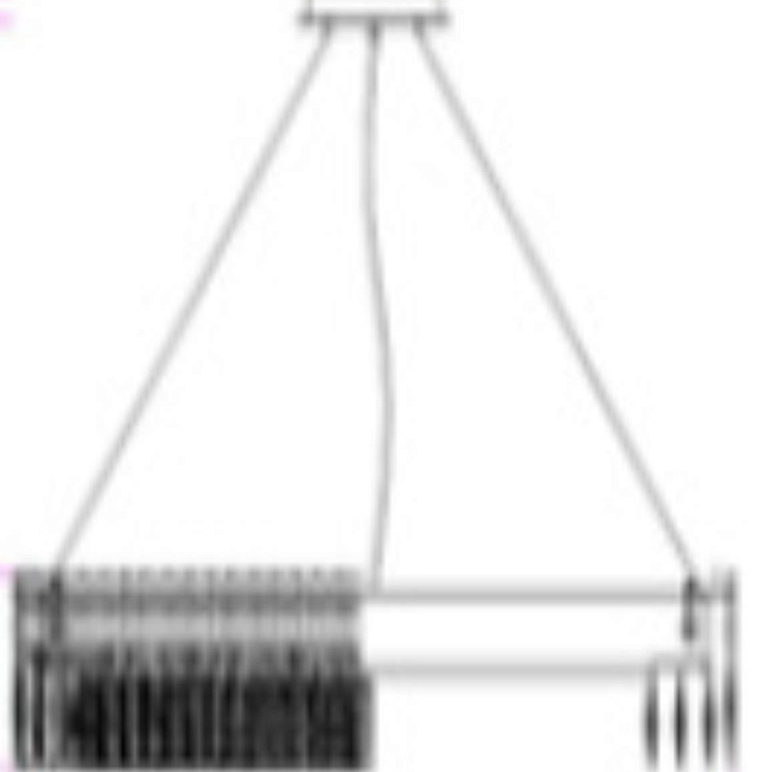 Люстра MODELUX ML.7084.1200 GD